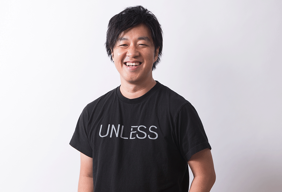CTO(最高技術責任者) 杉山 宏樹