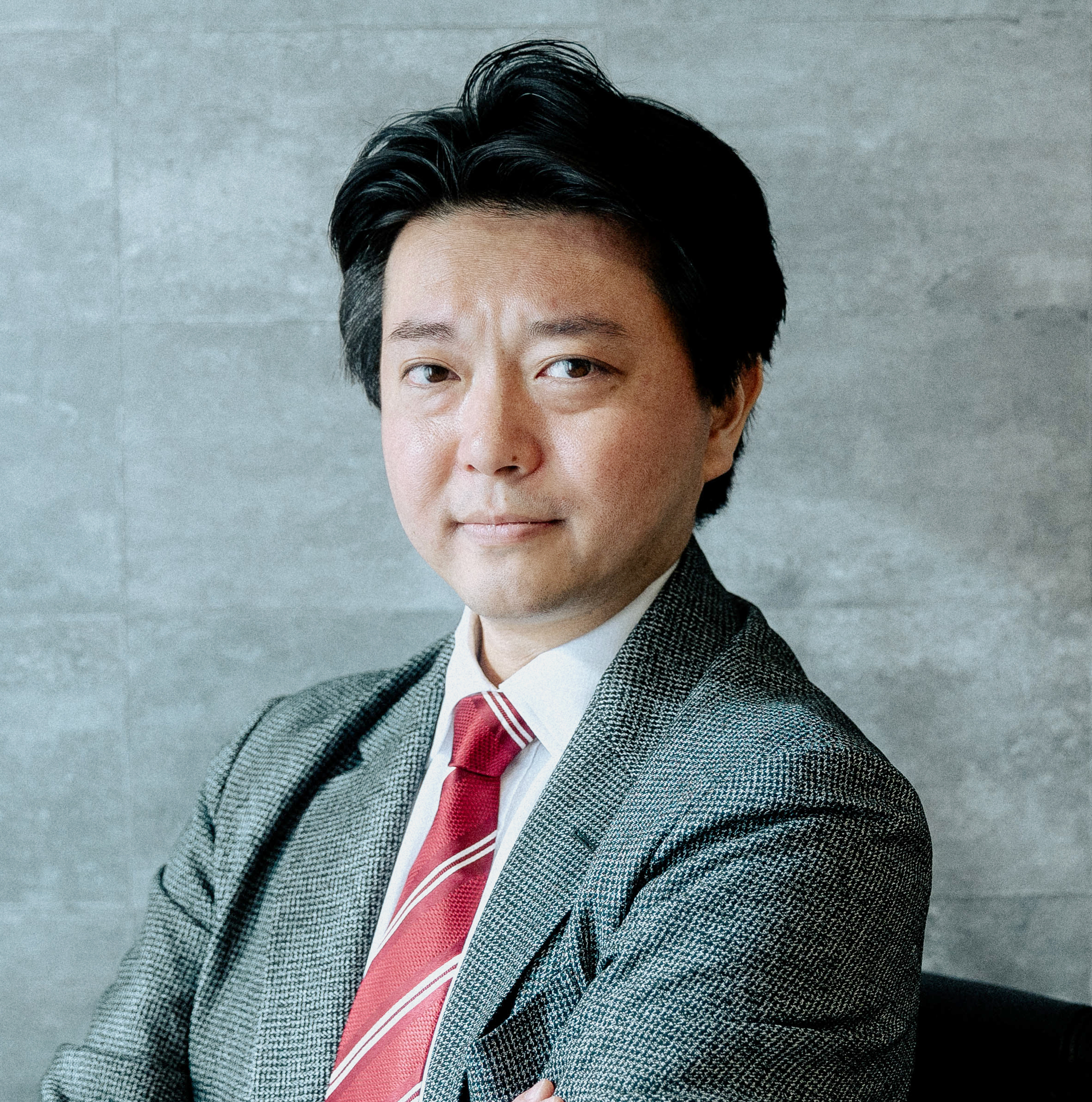 ギバーテイクオール株式会社 河野清博